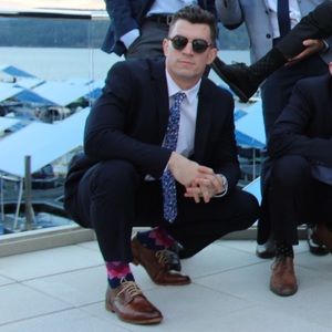 Meet your Posher, Josh
